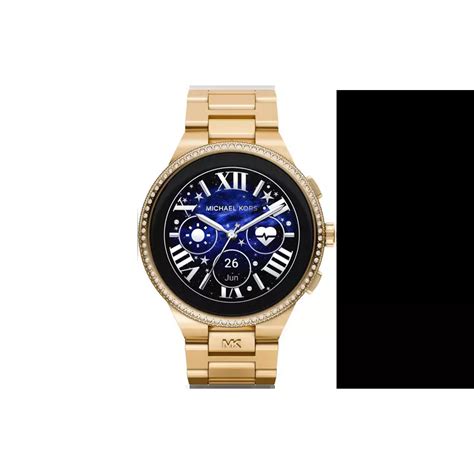 michael kors mkt5144|User manual Michael Kors Gen 6 Camille MKT5144 (English .